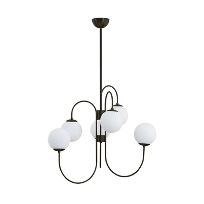 Gooseneck Ceiling fixture Chandelier