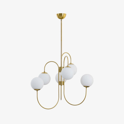 Gooseneck Ceiling fixture Chandelier