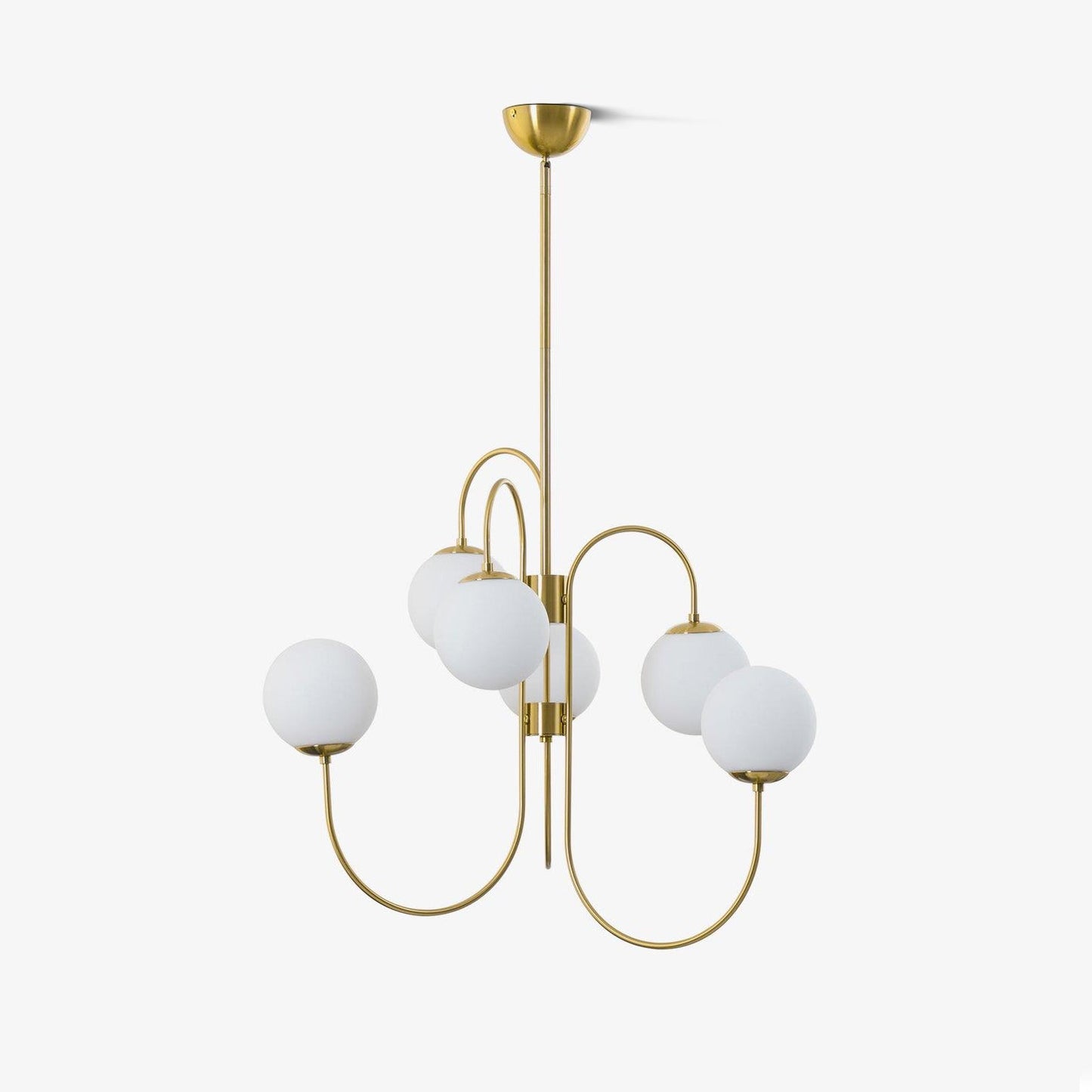 Gooseneck Ceiling fixture Chandelier