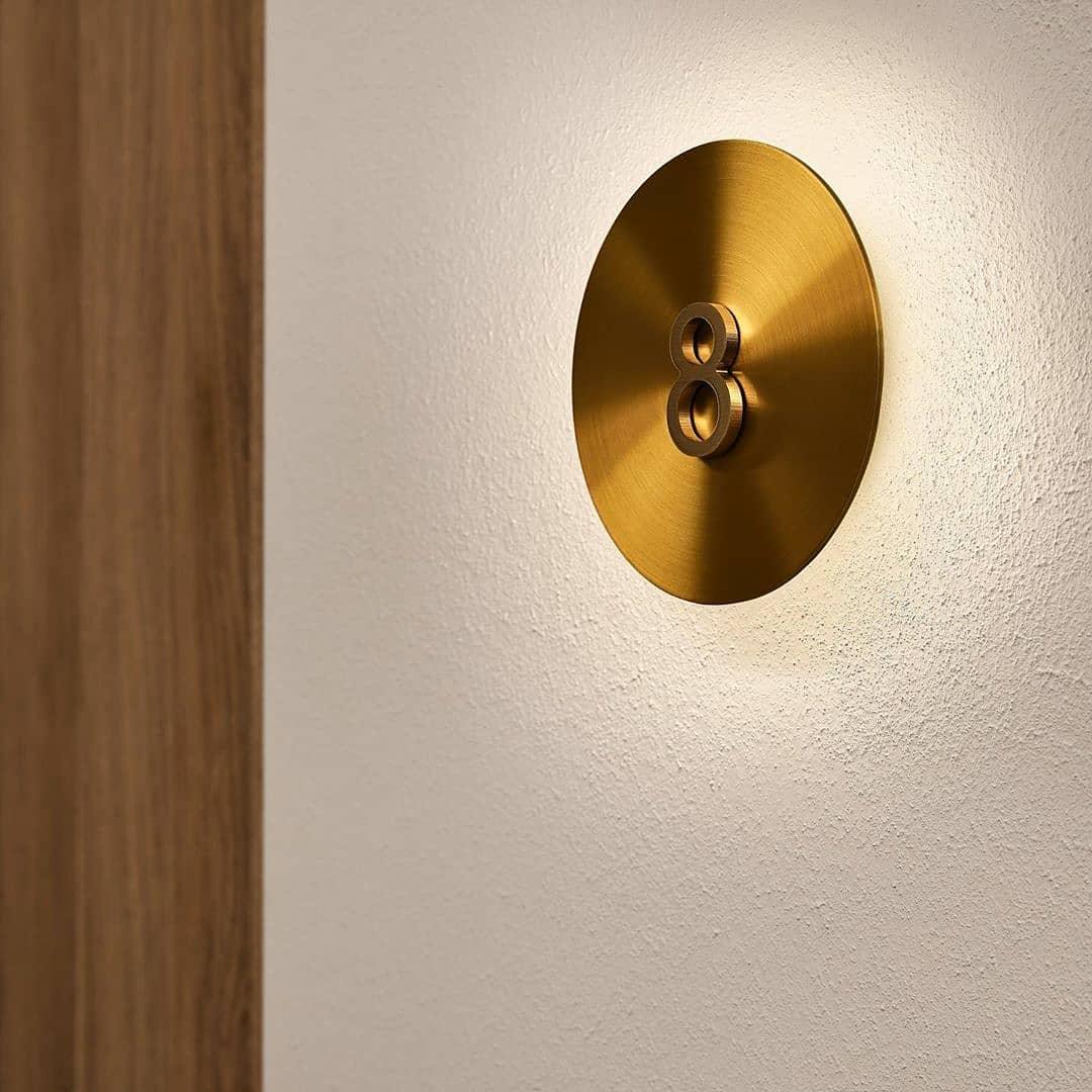 Gossa Lamp bracket Wall Lamp