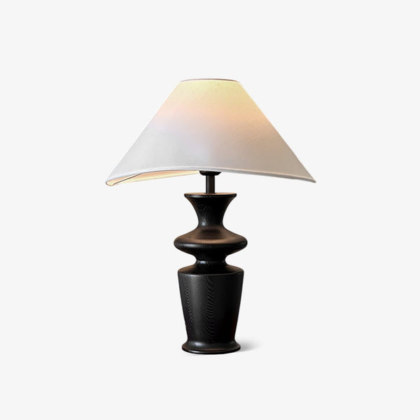 Grace Wood Desk lamp Table Lamp