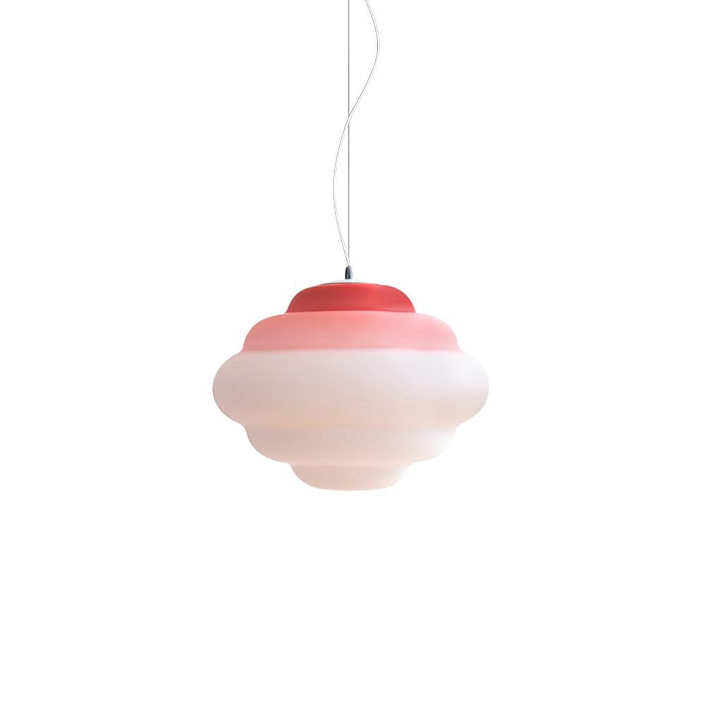 Gradient Cloudy Houselight Pendant Lamp