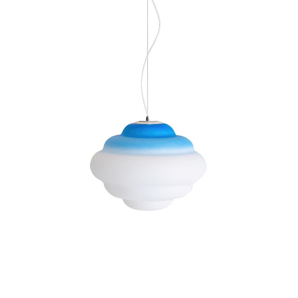 Gradient Cloudy Houselight Pendant Lamp