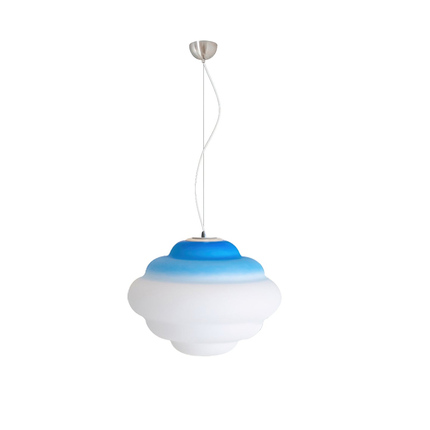 Gradient Cloudy Houselight Pendant Lamp