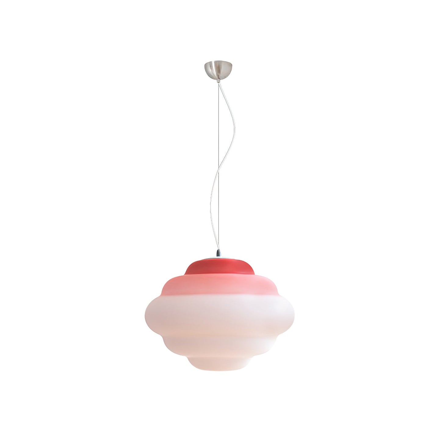 Gradient Cloudy Houselight Pendant Lamp