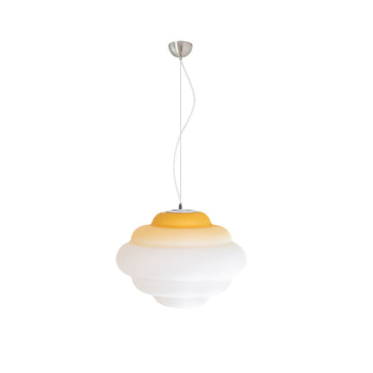 Gradient Cloudy Houselight Pendant Lamp