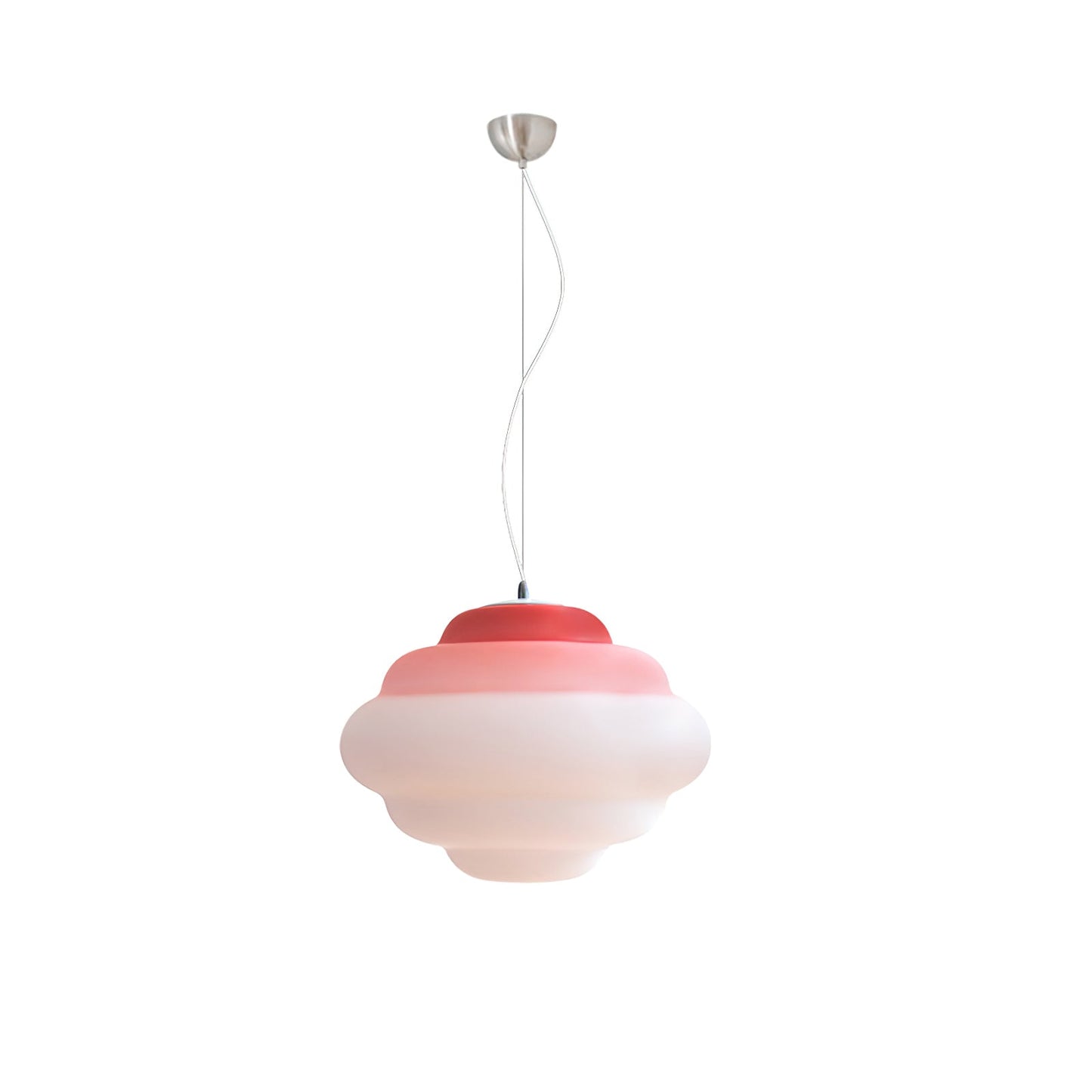 Gradient Cloudy Houselight Pendant Lamp