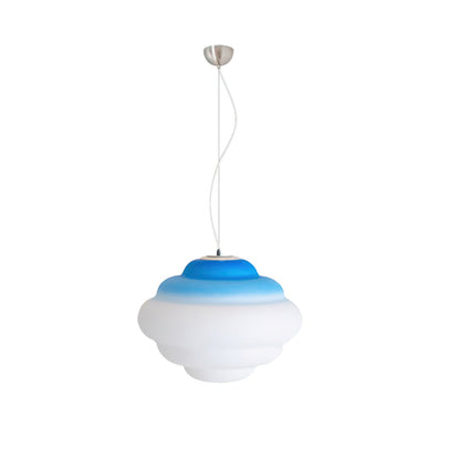 Gradient Cloudy Houselight Pendant Lamp