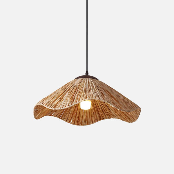 Straw Weaving Houselight Pendant Lamp