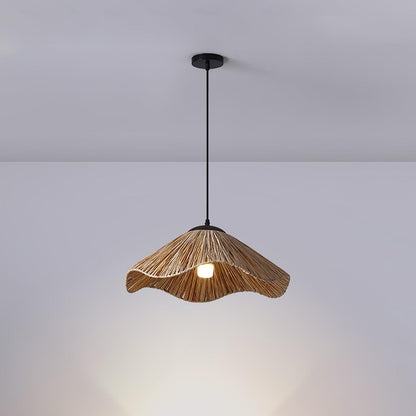 Straw Weaving Houselight Pendant Lamp