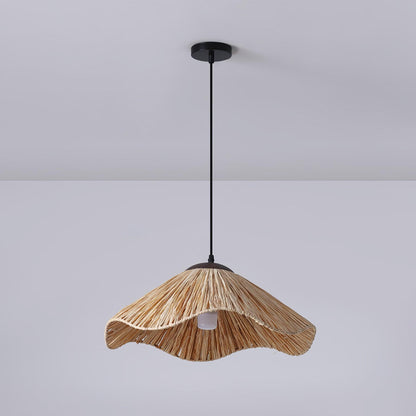 Straw Weaving Houselight Pendant Lamp