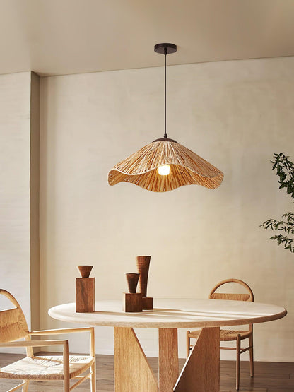 Straw Weaving Houselight Pendant Lamp