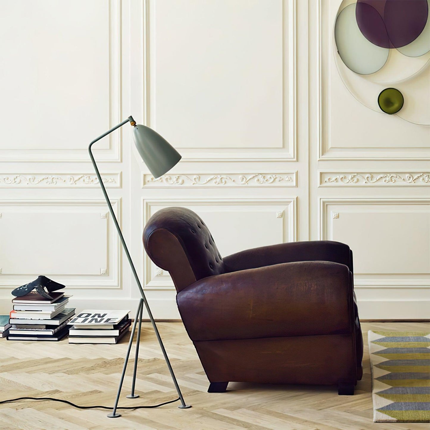 Grasshopper Standing Lamp Floor Lamp