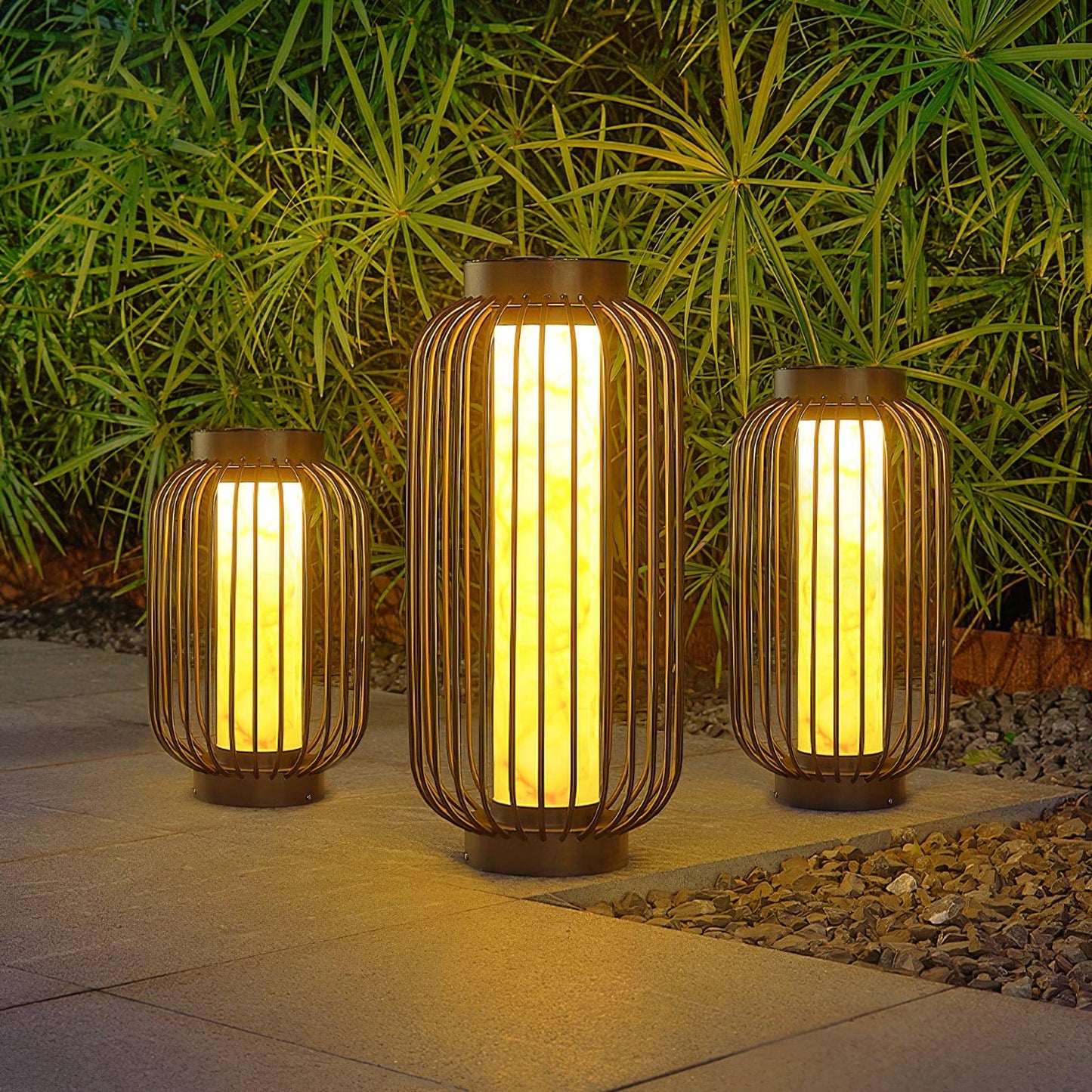 Graydon Outdoor Work lamp Table Lamp