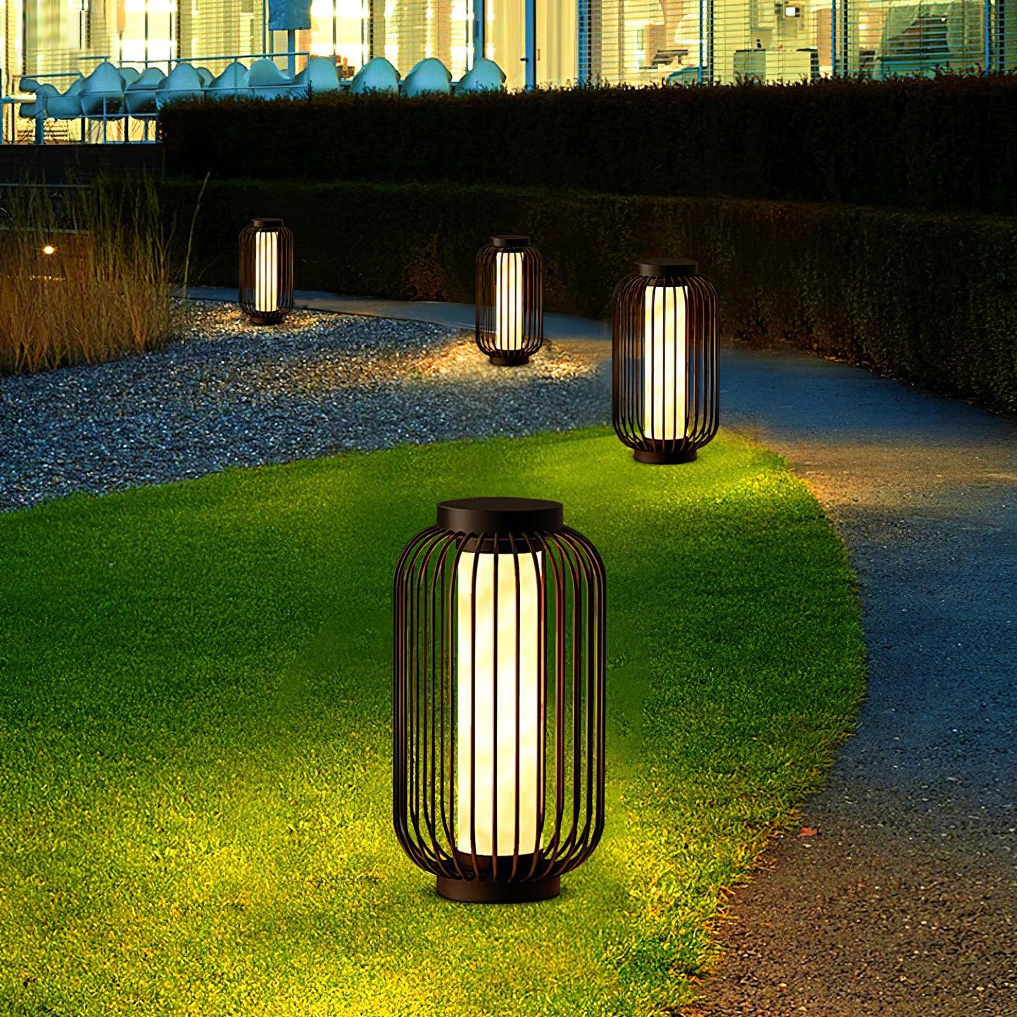 Graydon Outdoor Work lamp Table Lamp