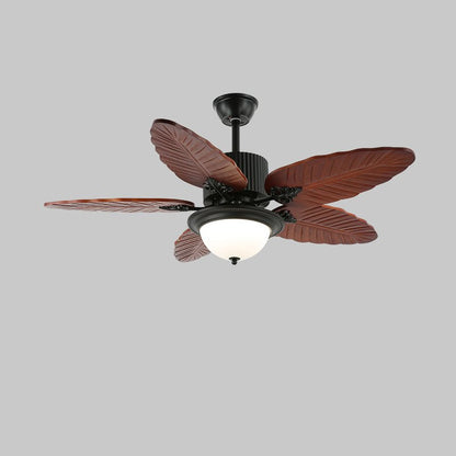 Banana Leaves 48"/52" Ceiling fixture Ceiling Fan Light