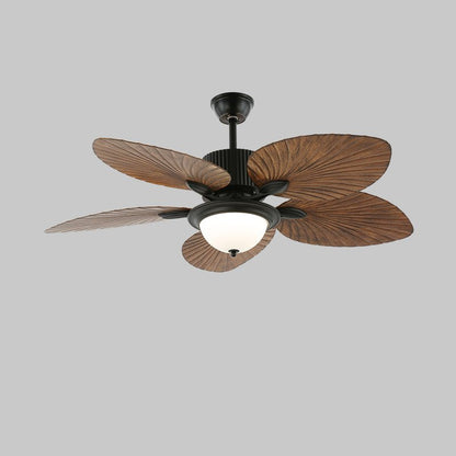 Banana Leaves 48"/52" Ceiling fixture Ceiling Fan Light