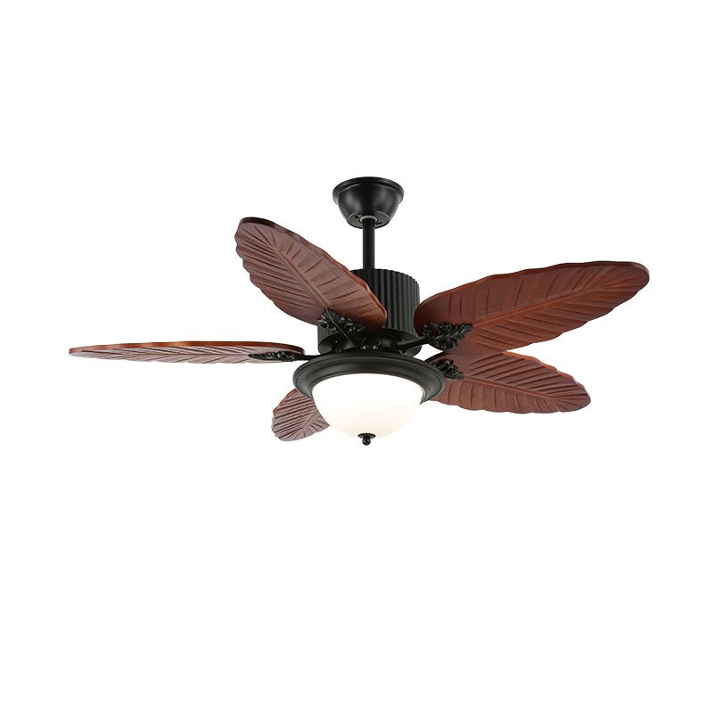 Banana Leaves 48"/52" Ceiling fixture Ceiling Fan Light