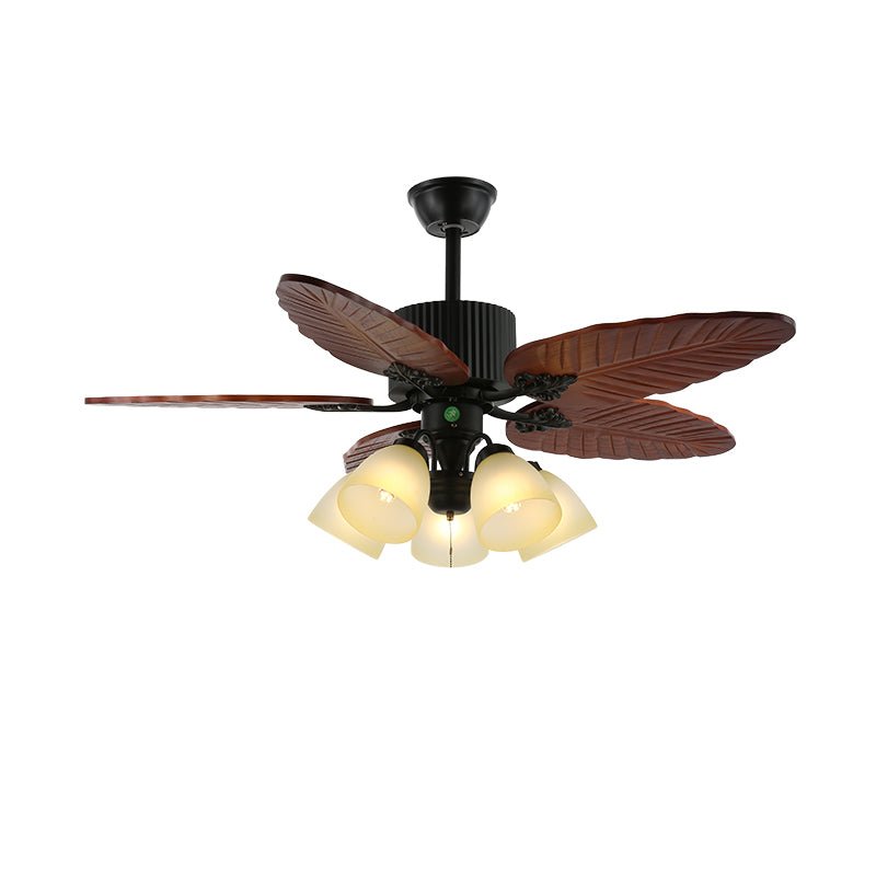 Banana Leaves 48"/52" Ceiling fixture Ceiling Fan Light