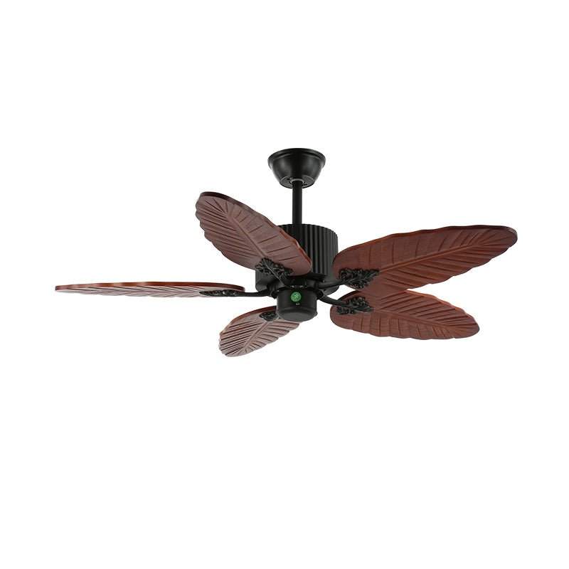 Banana Leaves 48"/52" Ceiling fixture Ceiling Fan Light