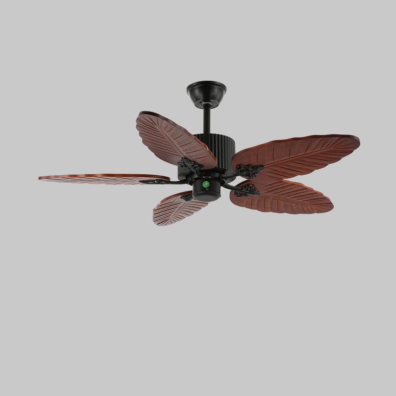 Banana Leaves 48"/52" Ceiling fixture Ceiling Fan Light