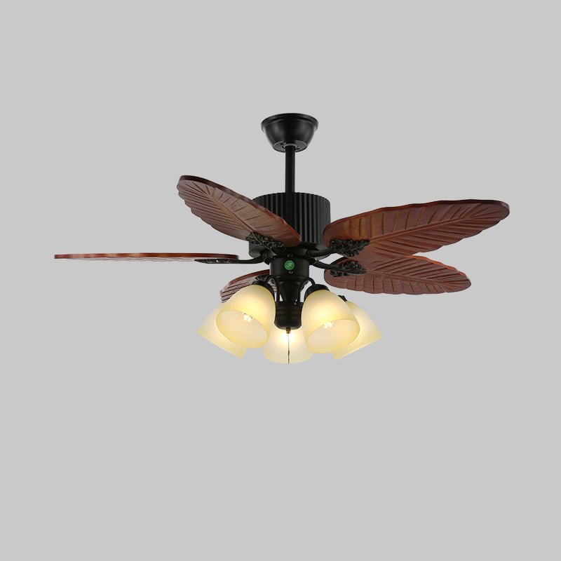 Banana Leaves 48"/52" Ceiling fixture Ceiling Fan Light