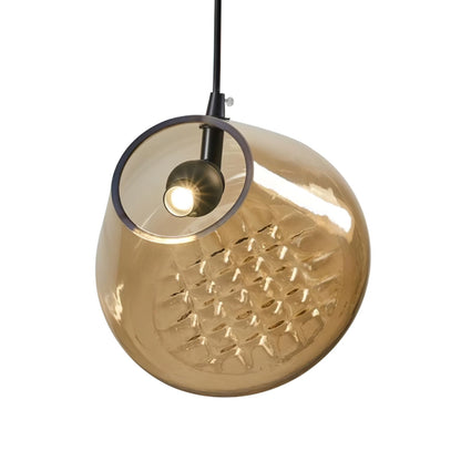 Grid Droplight Pendant Light