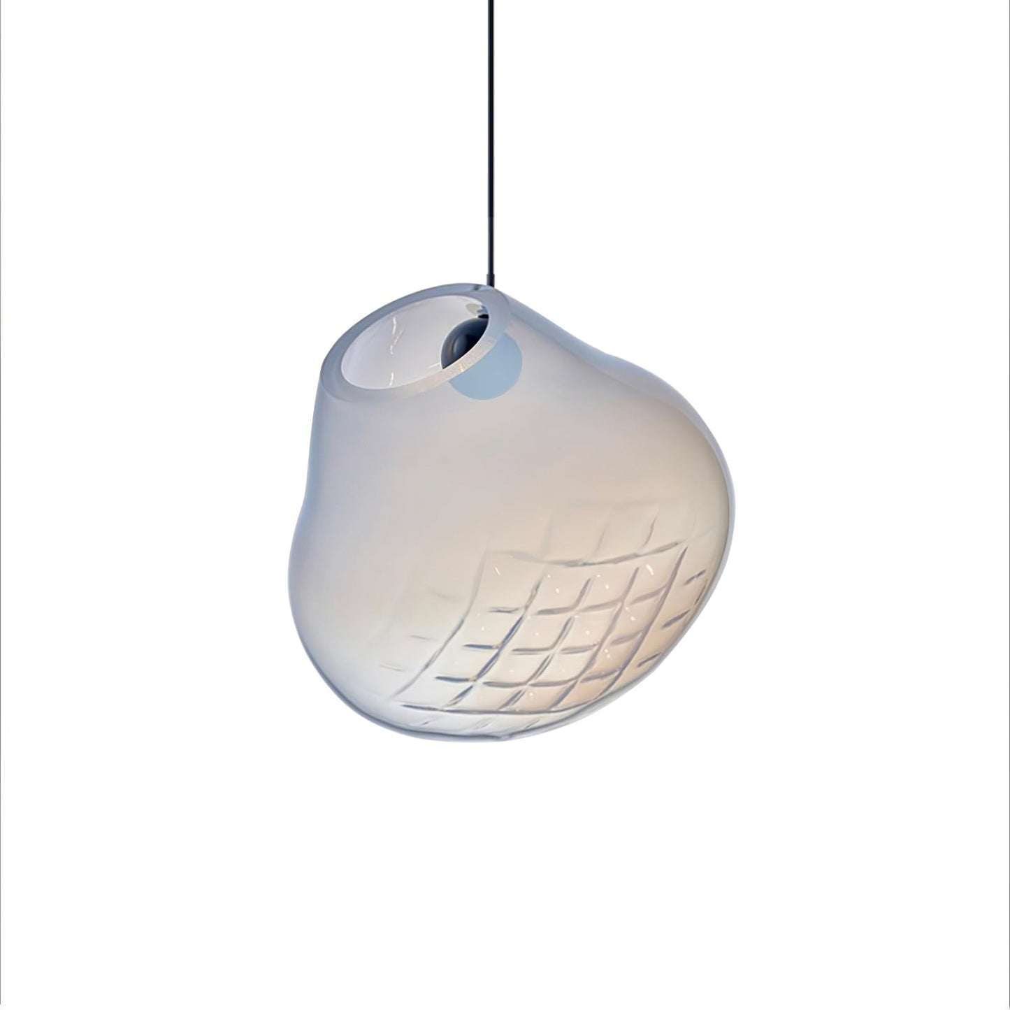 Grid Droplight Pendant Light