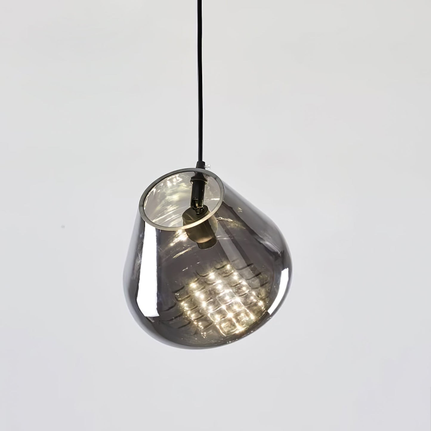 Grid Droplight Pendant Light