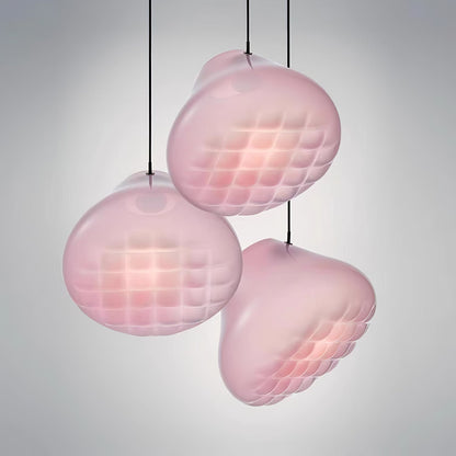 Grid Droplight Pendant Light