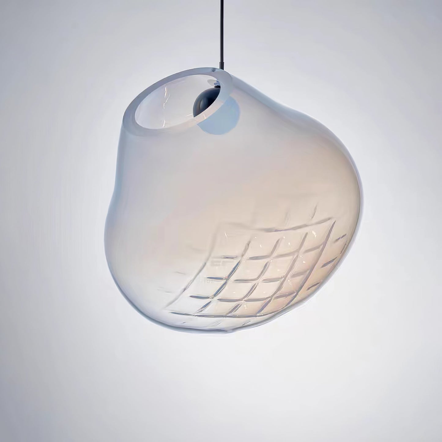 Grid Droplight Pendant Light