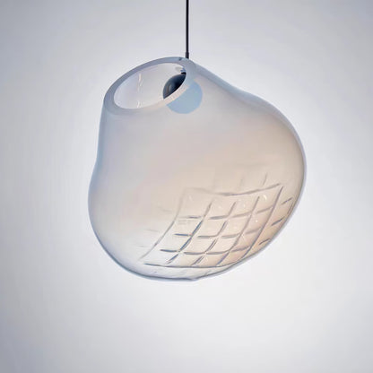 Grid Droplight Pendant Light