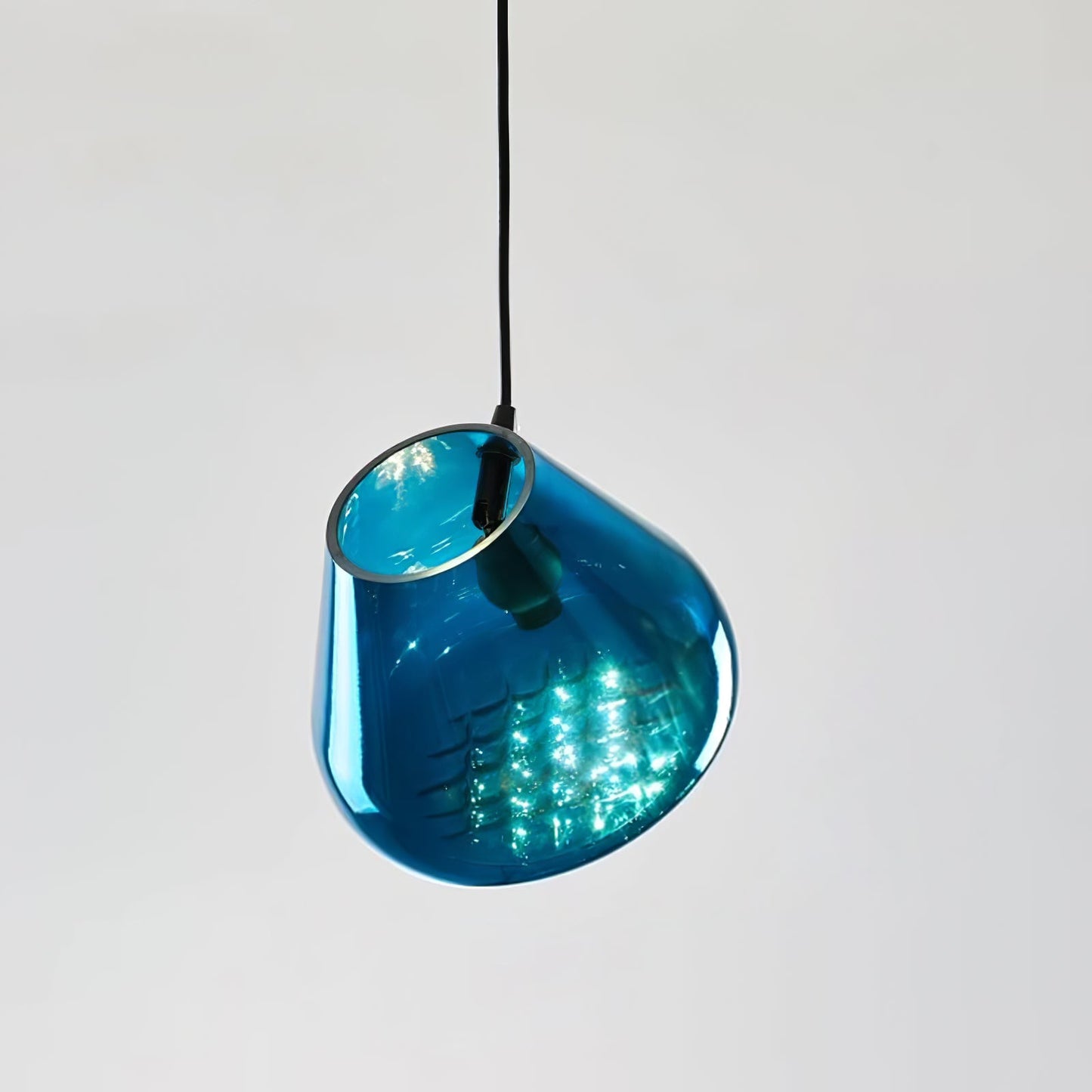 Grid Droplight Pendant Light