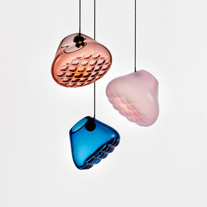 Grid Droplight Pendant Light