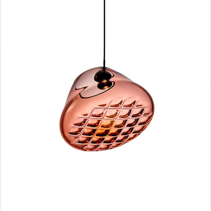 Grid Droplight Pendant Light