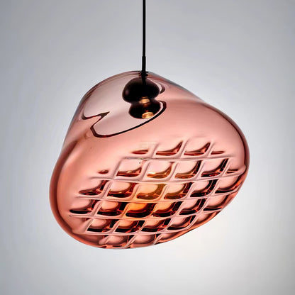 Grid Droplight Pendant Light