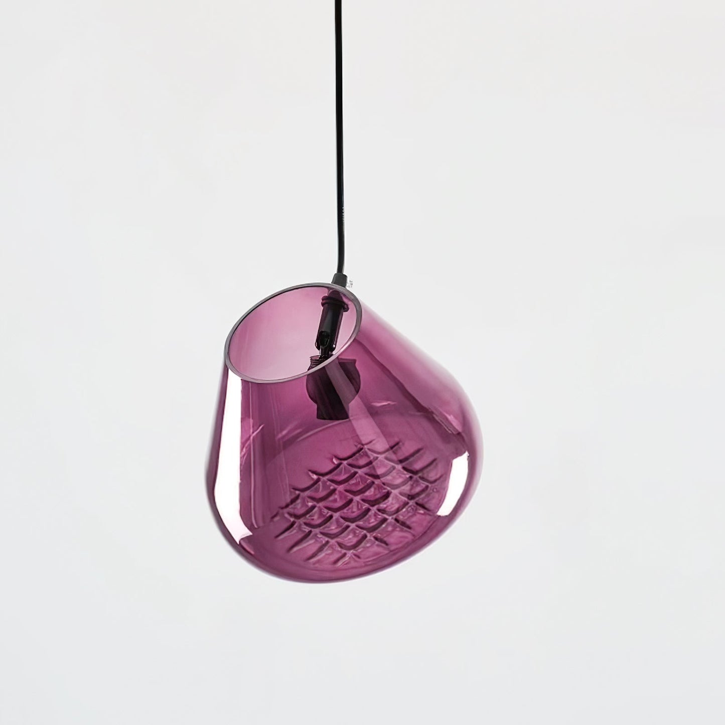 Grid Droplight Pendant Light