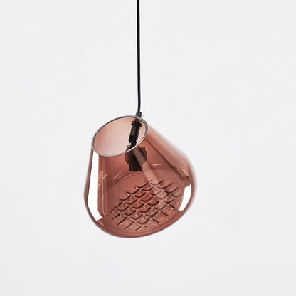 Grid Droplight Pendant Light