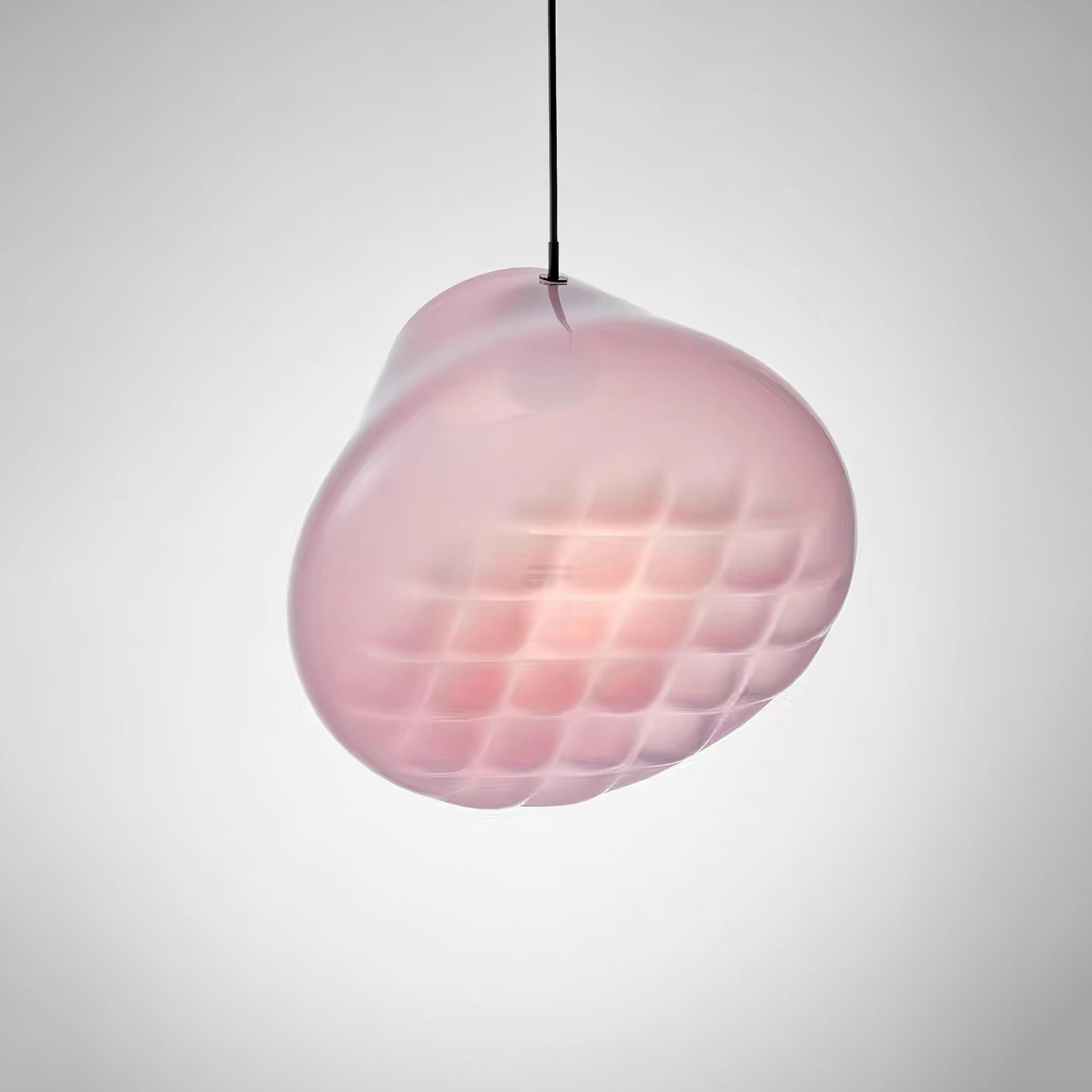 Grid Droplight Pendant Light