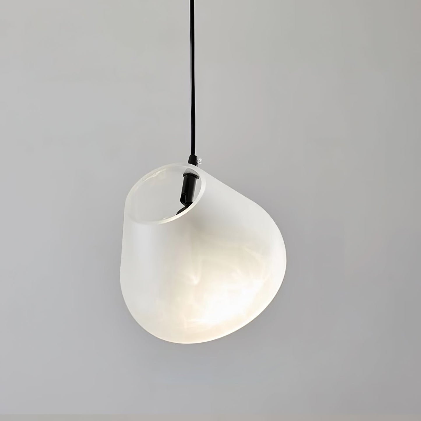 Grid Droplight Pendant Light