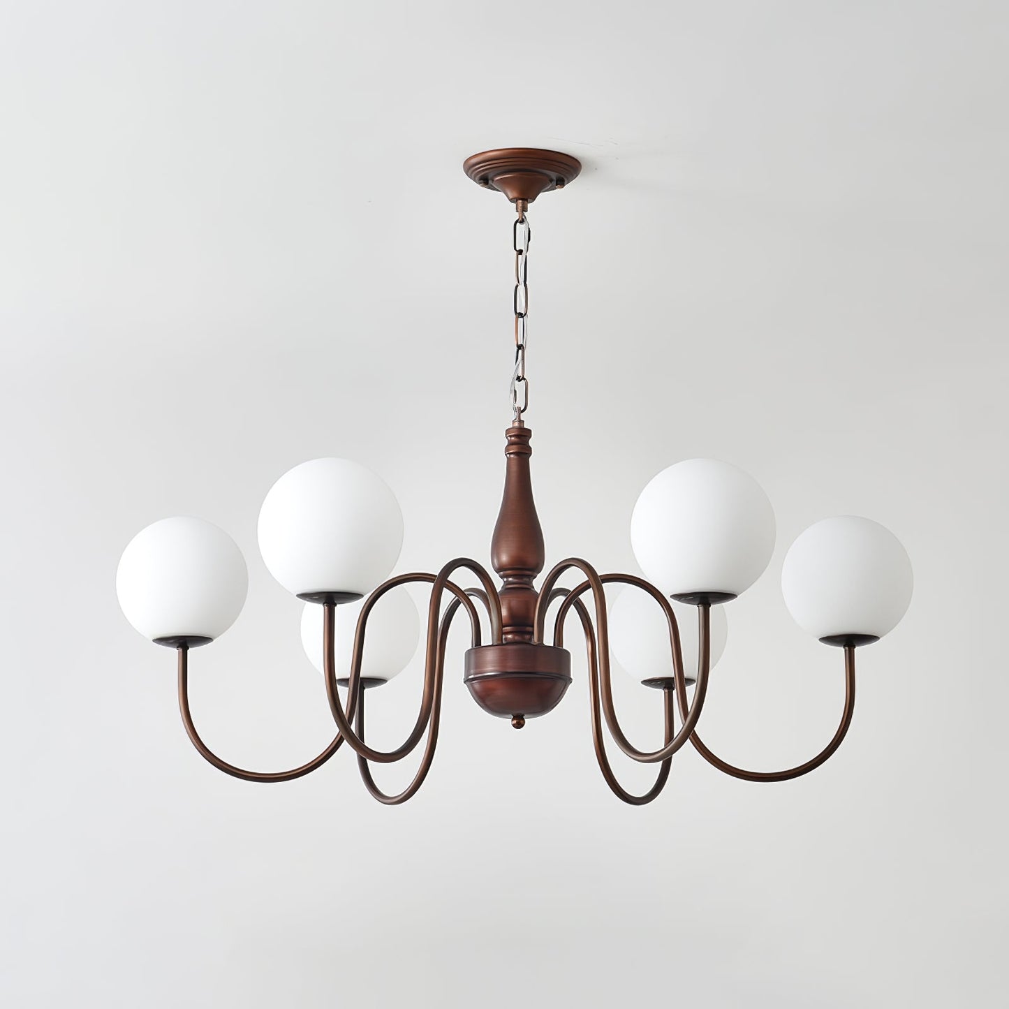 Grove Balls Electrolier Chandelier