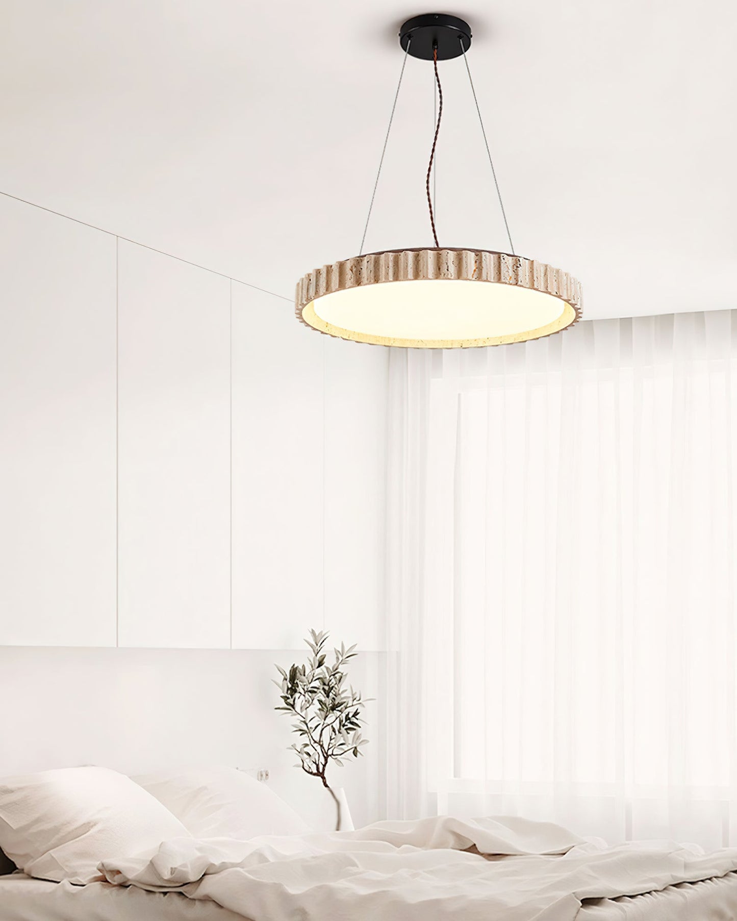 Grove Circle Ceiling light fitting Pendant Light