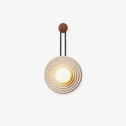 Growth Ring Wall-mounted light Wall Lamp