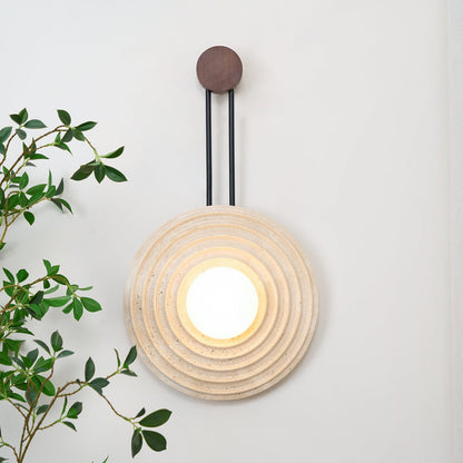 Growth Ring Wall-mounted light Wall Lamp