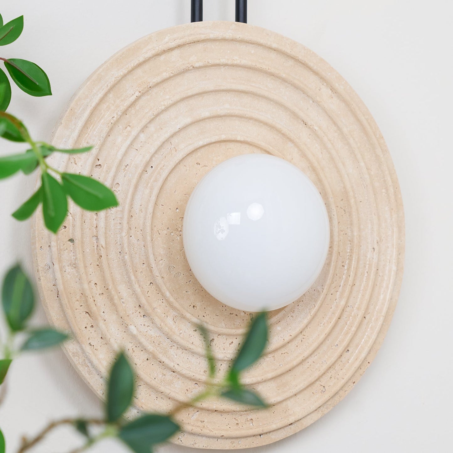 Growth Ring Wall-mounted light Wall Lamp