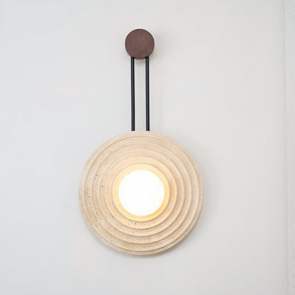 Growth Ring Wall-mounted light Wall Lamp