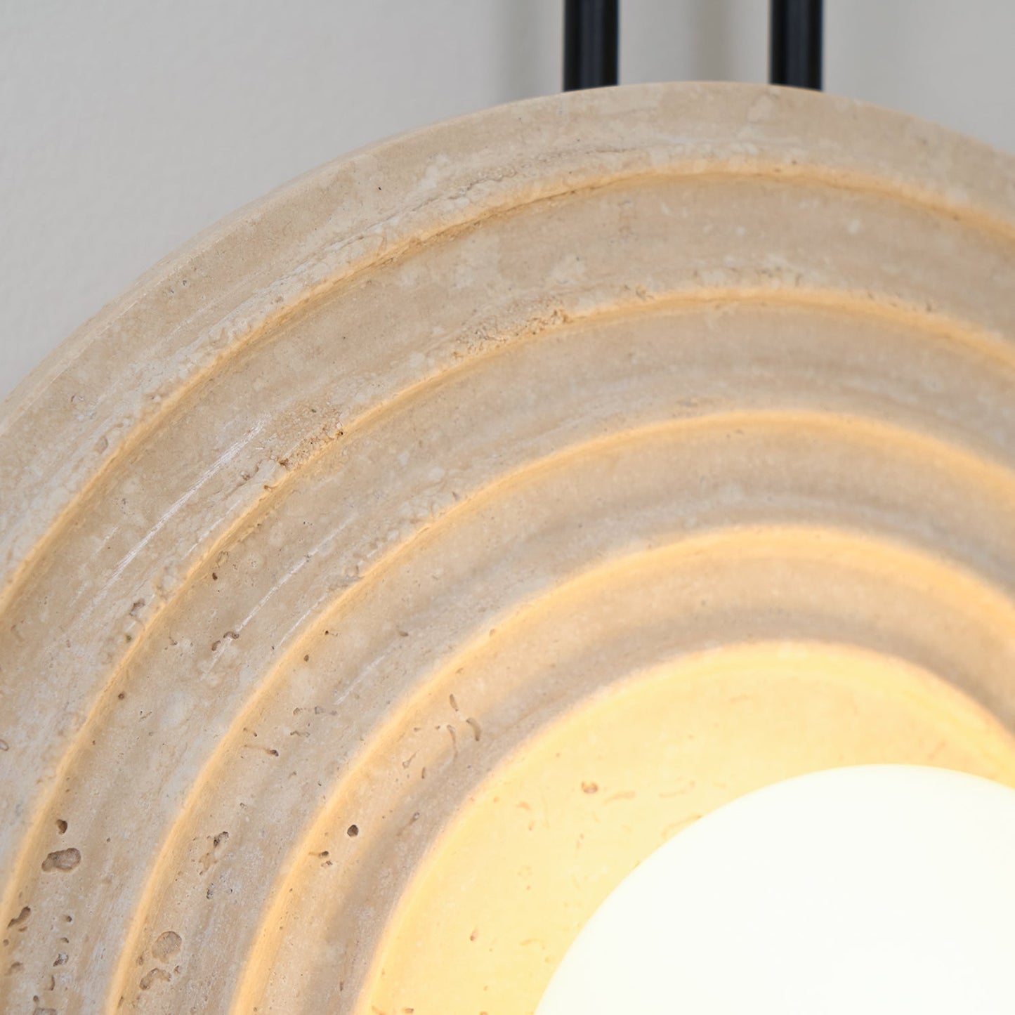 Growth Ring Wall-mounted light Wall Lamp