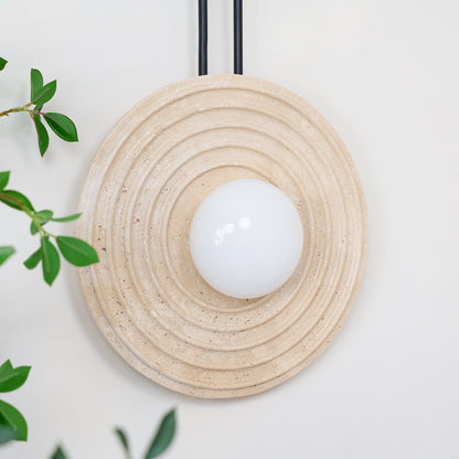 Growth Ring Wall-mounted light Wall Lamp