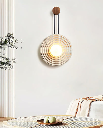 Growth Ring Wall-mounted light Wall Lamp