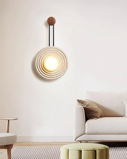 Growth Ring Wall-mounted light Wall Lamp